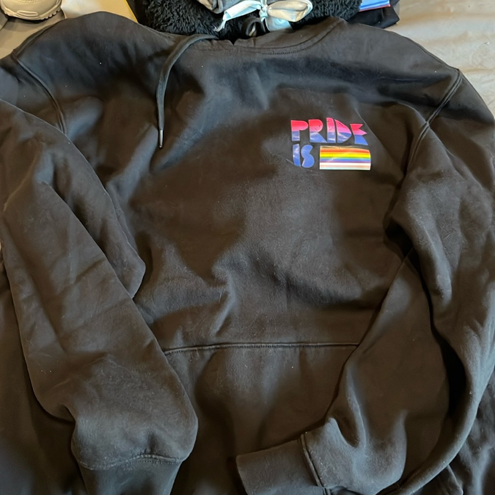 Like new Vans hoodie size XL